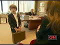 Young Barron Trump Speaks With Slovenian Accent America First