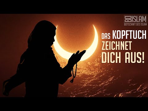Hijab, Schamhaftigkeit und Gottesfurcht in einer gottlosen Welt ᴴᴰ ┇ Worte zum Nachdenken ┇ BDI
