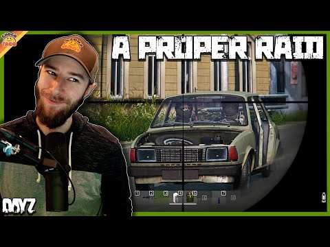 A Proper Raid, for Once ft. Quest & Reid - chocoTaco DayZ Deer Isle Gameplay