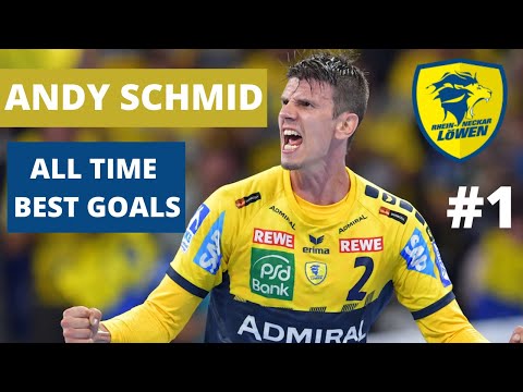 ANDY SCHMID / ALL TIME BEST GOALS & ASSISTS