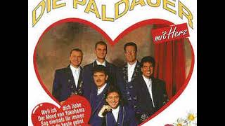 Die Paldauer - Komm doch zu mir, heut&#39; Nacht