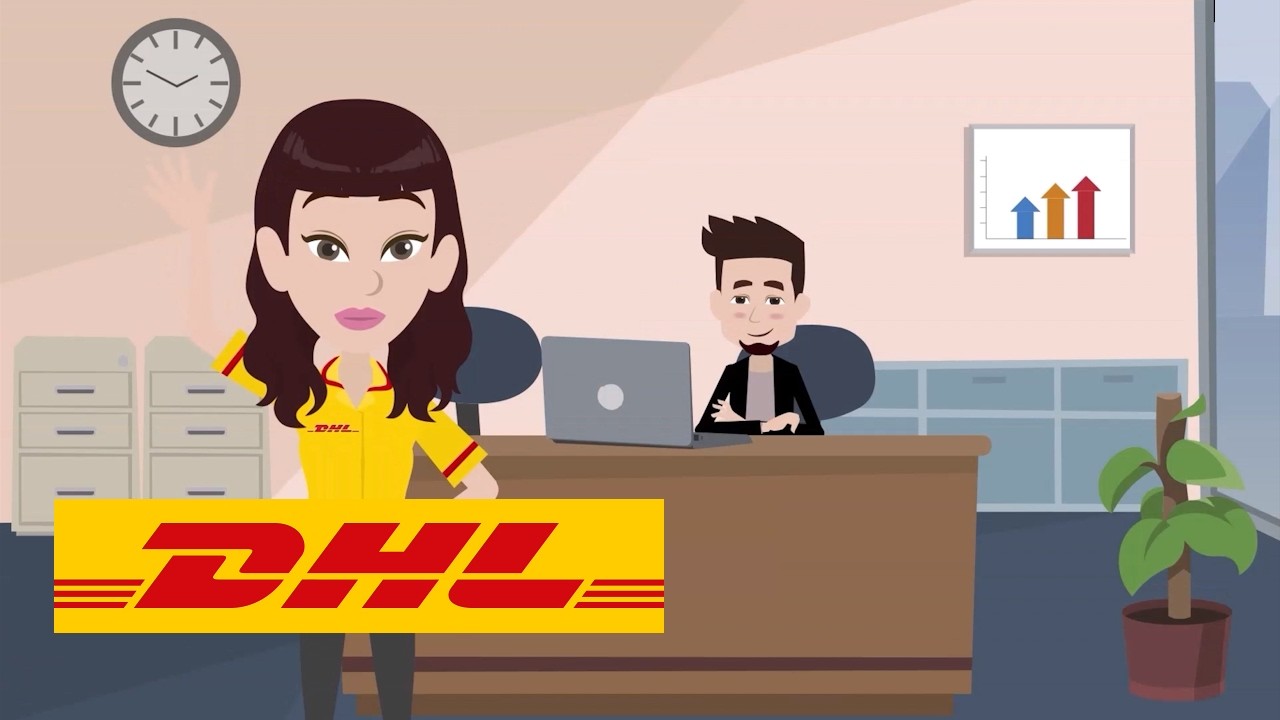 Nombre del video: Fácil y Rápido con DHL MyBill