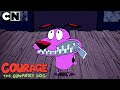 Hela Avsnittet På Svenska Kurage Den Hariga Hunden Cartoon Network Classics