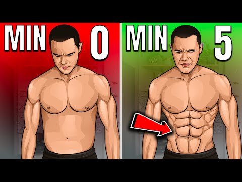 Need ABS in 5 Min? - Here's How!