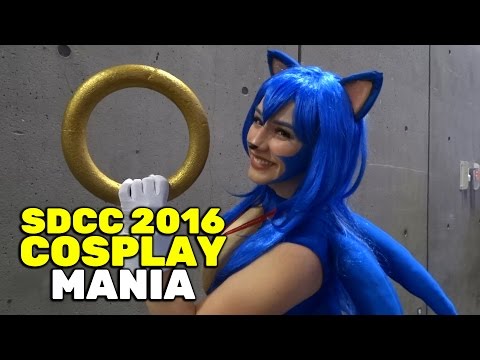 Best Cosplay of San Diego Comic-Con 2016 - Marvel, DC, Disney, Girls & More