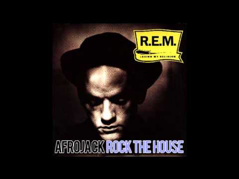 Afrojack vs. R.E.M. - Losing my the house religion (Bsharry mashup)