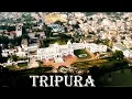 Full drone view of tripura....