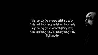 Tech N9ne - Night &amp; Day Lyrics