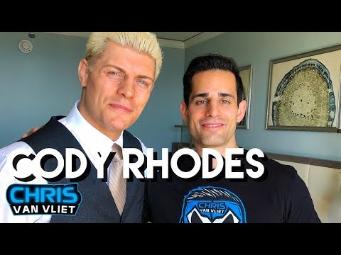 Cody Believes AEW Double Or Nothing Will Be Dustin Rhodes’ Last Match