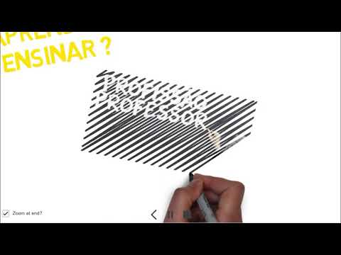 Convite aos professores.