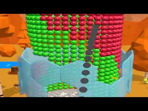 Tower buster - Level 134,35 - Gaming Challenge