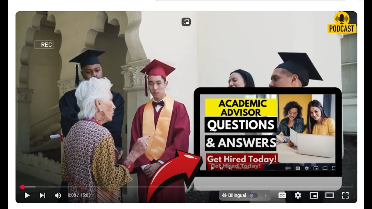 Academic Advisor Interview Questions and Answers | How To Ace Your Interview Successfully