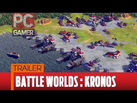 Battle Worlds: Kronos Steam Key GLOBAL - 20