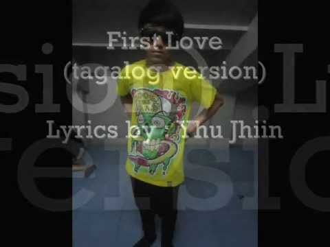 First Love - G-Fire Lyrics by Yhu JHiin