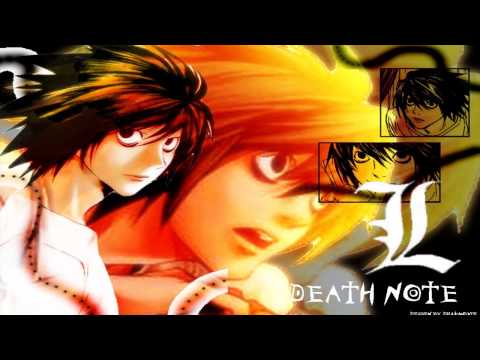 Death Note - L's Theme A And B - Yoshihisa Hirano And Hideki Taniuchi