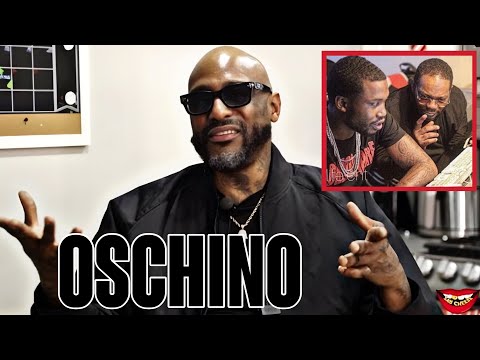 Oschino GOES off on Meek Mill & Beanie Sigel for squashing beef claims Meek Mill is a Kur hater 