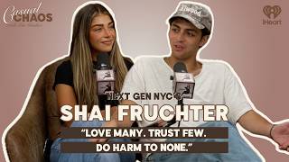 Shai Fruchter Addresses the Ariana Rumors & the Comment That Made Him Rethink His Friendships