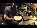 Chris Brown feat. Tyga - AYO Drum Cover 