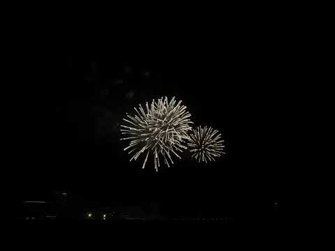 2019.12.31 perth跨年煙火