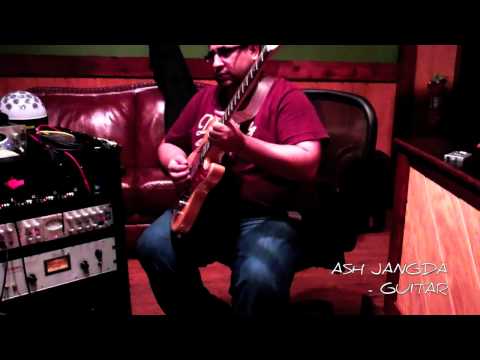 Ash Jangda - SHRED OF THE WEEK - BAND INTRO/JUDAH NATION