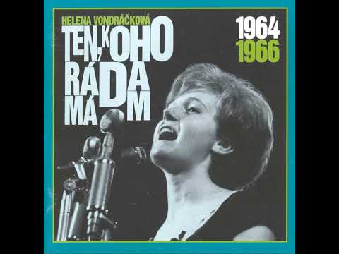 Helena Vondráčková - Měsíc nad Vermontem (26.5.1964, vydáno 1996)