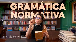 Dominar a gramática para quê?