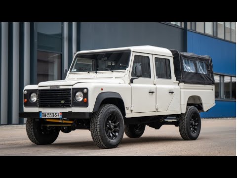 1998 Land Rover Defender 300TDI (CC-1926635) for sale in Easton, Pennsylvania