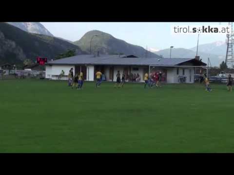 UPC Tirol Liga: SPG Mötz/Silz - SK Hippach, 28. Runde