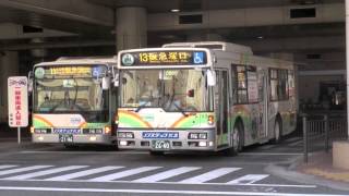 preview picture of video '【尼崎市交通局】19-783日デPKG-RA274KAN(西工)@阪神尼崎('13/02)'
