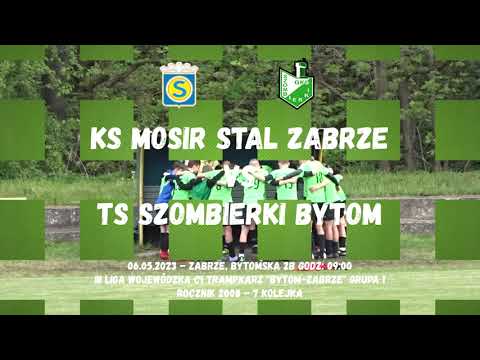 KS Mosir Stal Zabrze   TS Szombierki Bytom 06 05 2023