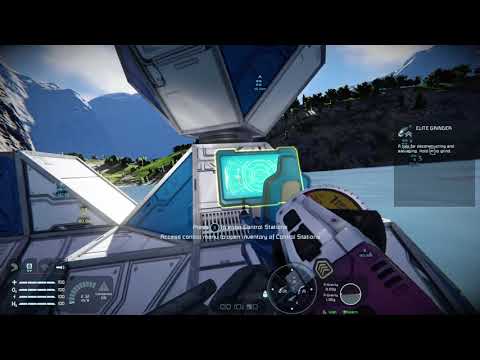 Space Engineers Xbox: Tutorial 64 - Solar tracking without scripts, or gyros.
