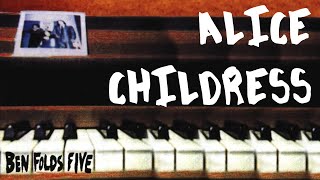 Ben Folds Five - Alice Childress (from apartment requests live stream)