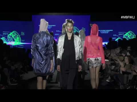 Cliché @ Mercedes-Benz Fashion Week Ljubljana, October 2016