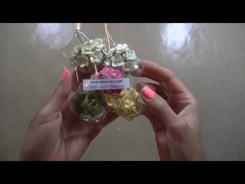 Tutorial: Simple Birthday Card by Sharon Martinelli (smscrapper)