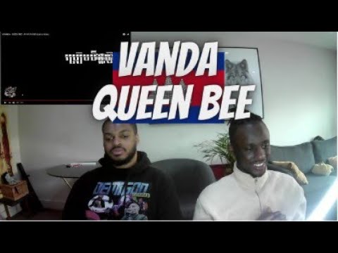 UK REACTS TO VANNDA - QUEEN BEE - នារីជឿនលឿន (CAMBODIAN MUSIC) 🔥🔥🇰🇭 🇰🇭