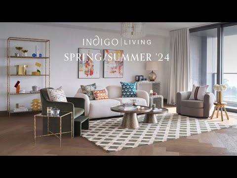 SS24 Collection | Indigo Living UAE