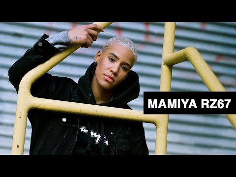 MAMIYA RZ67 + PORTRA 400