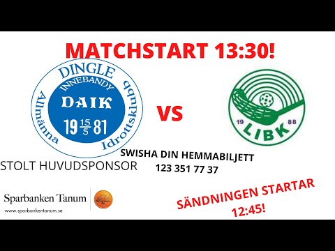 DINGLE AIK H3 - LINDOME IBK