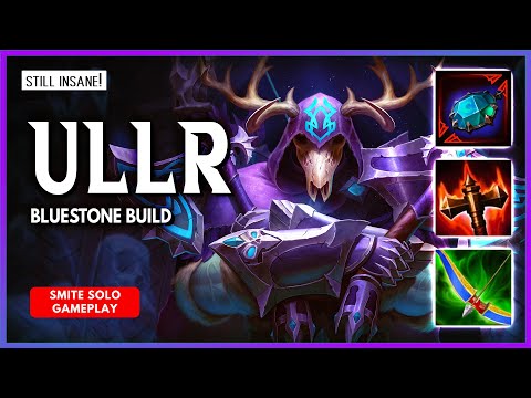 5 KILLS IN 1 MINUTE?? - Ullr Solo SMITE Conquest Gameplay