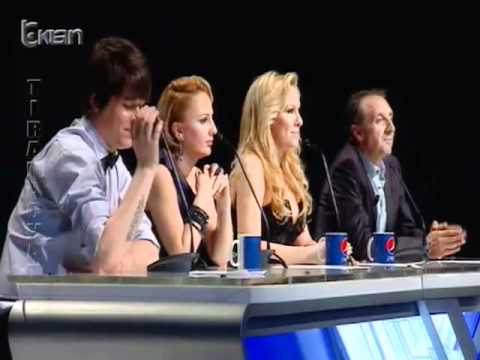 X Factor Albania - Festina VS Grupi X