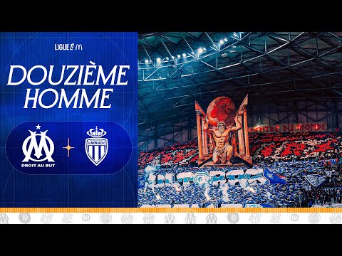 Le 12ème hOMme 📢 l OM 🆚 Monaco 🗣️