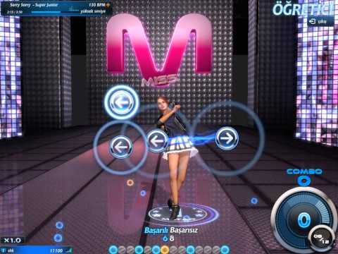 Mstar - Super Junior - SORRY SORRY