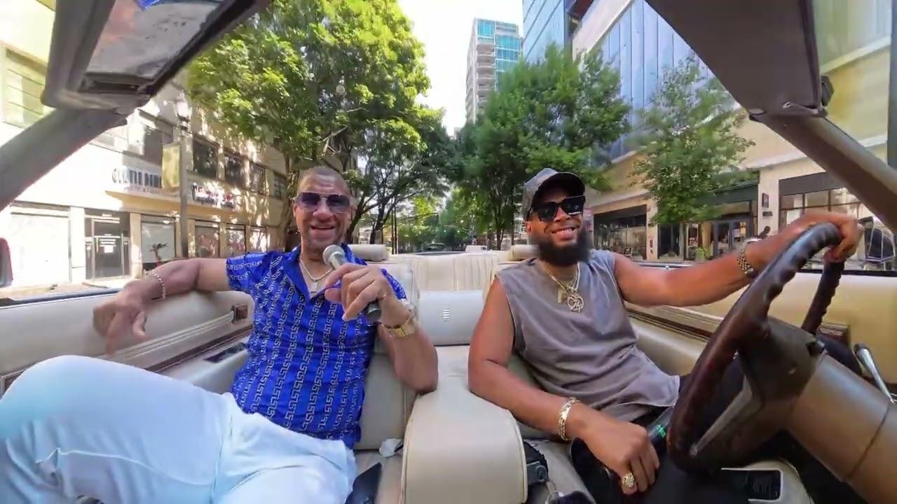 Tony Terry Breaks Down the Story Behind His Classic R&B Sound | Cadillac Chronicles
