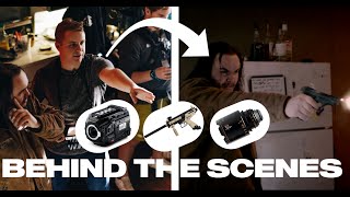 How We Filmed a Commercial with a Realistic Action Scene | Ursa G2 - Atlas Orion