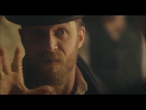 Peaky Blinders - Alfie Solomons (The Great Big F*ck off elephant, in the room)