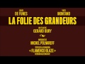 "La Folie des Grandeurs" OST | Flamenco Blaze (alternative) | Michel Polnareff | HQ-Version