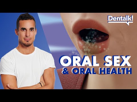 ORAL SEX and Sexually Transmitted Diseases (STDs)  – Prevention and treatment | Dentalk! ©