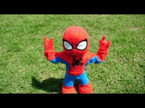 Spiderman en... "La araña pequeñita"