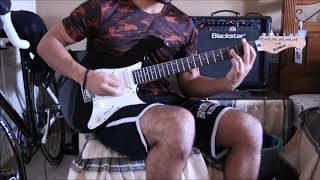 Chevelle - Long [Guitar Cover]