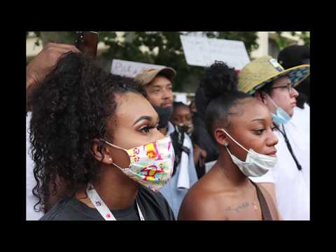 Fresno State University NAACP president calls for police anti-bias training